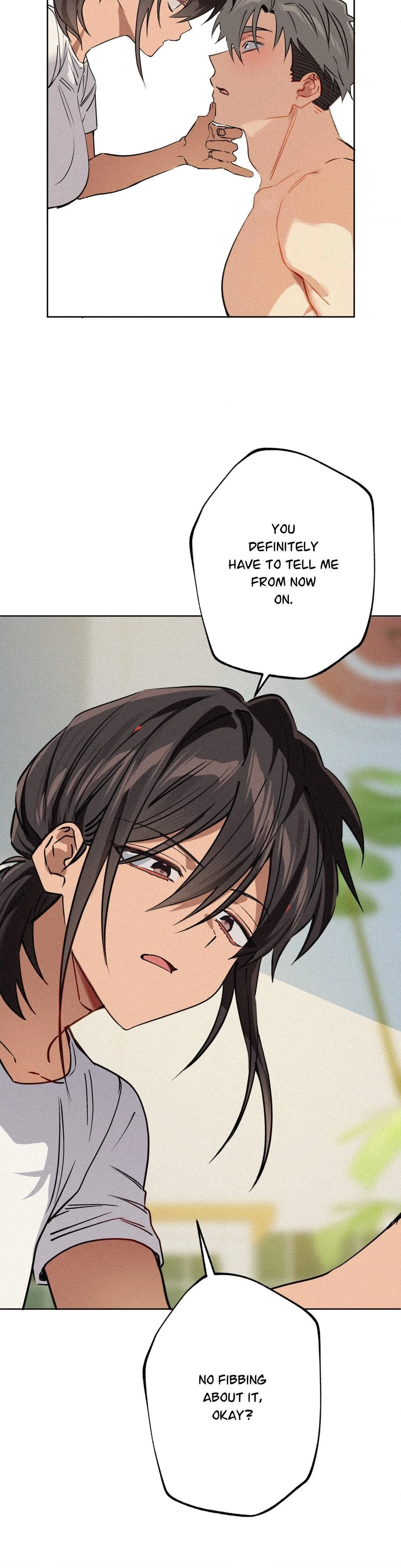 Read Maneater chapter 21 image 21 on Lezhin