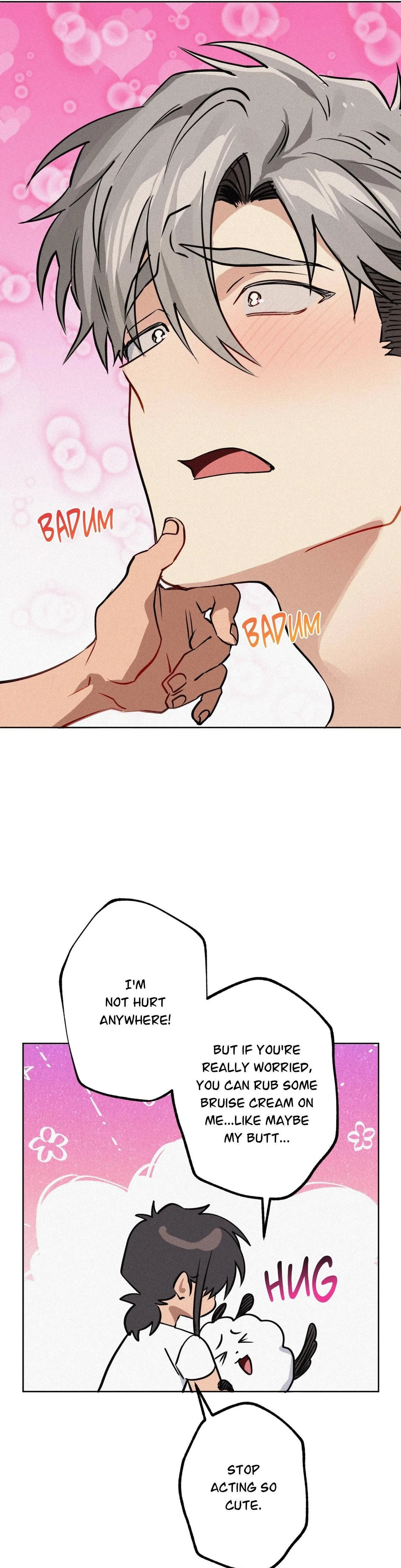 Read Maneater chapter 21 image 22 on Lezhin