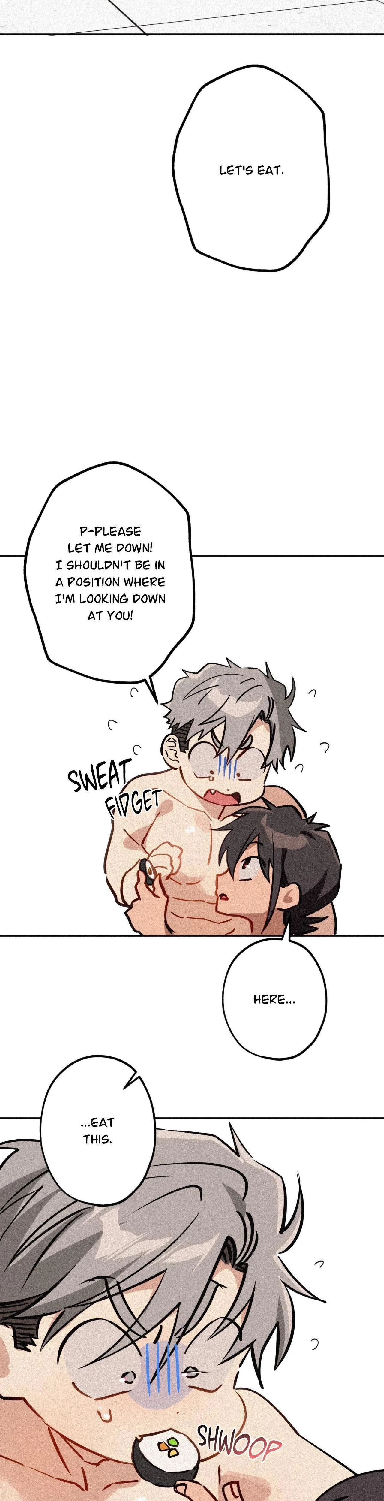 Read Maneater chapter 21 image 24 on Lezhin