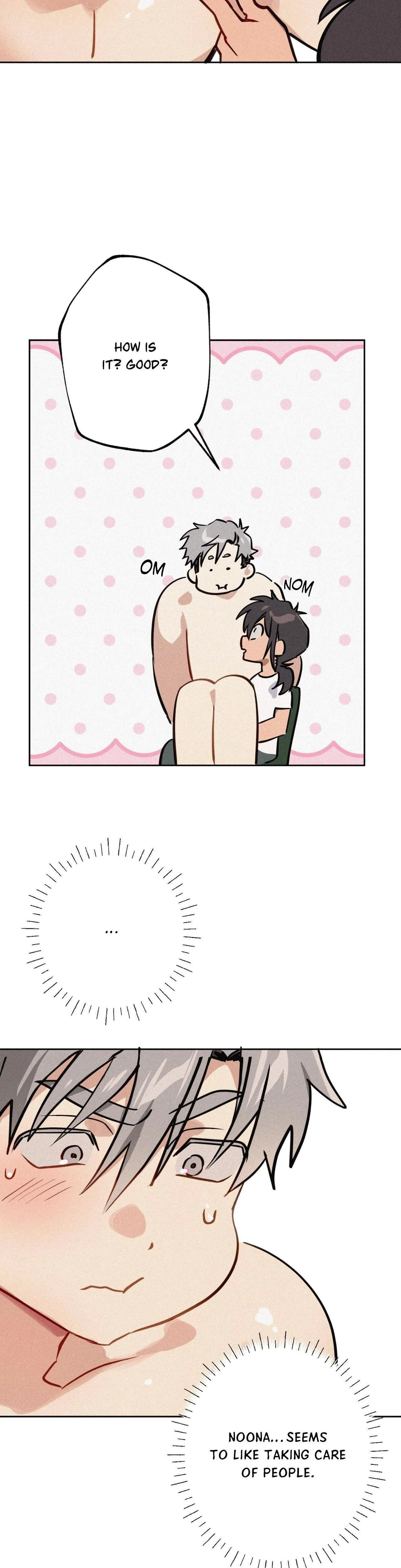 Read Maneater chapter 21 image 25 on Lezhin