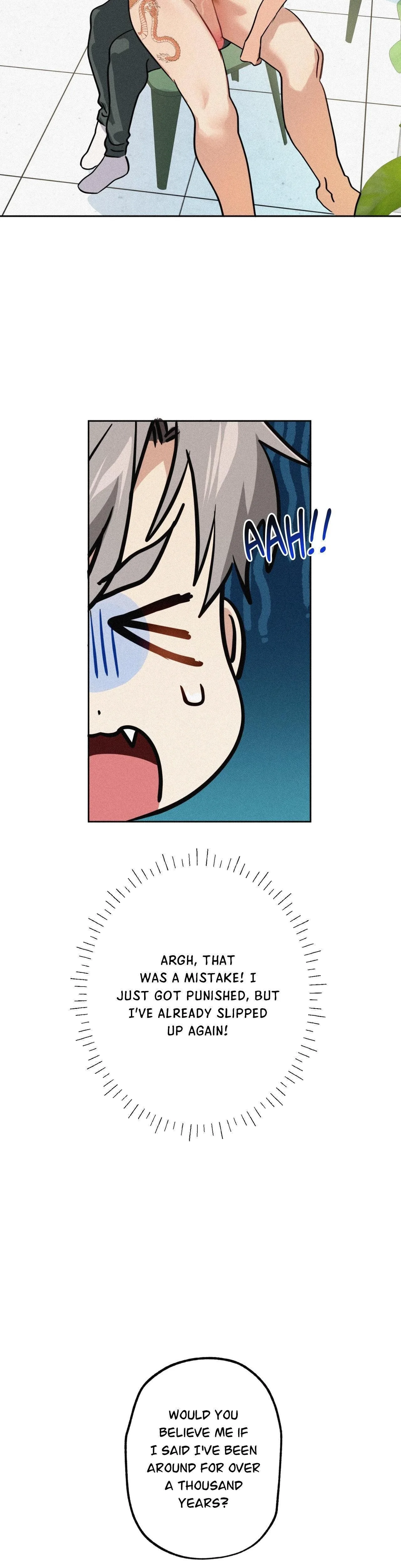 Read Maneater chapter 21 image 28 on Lezhin
