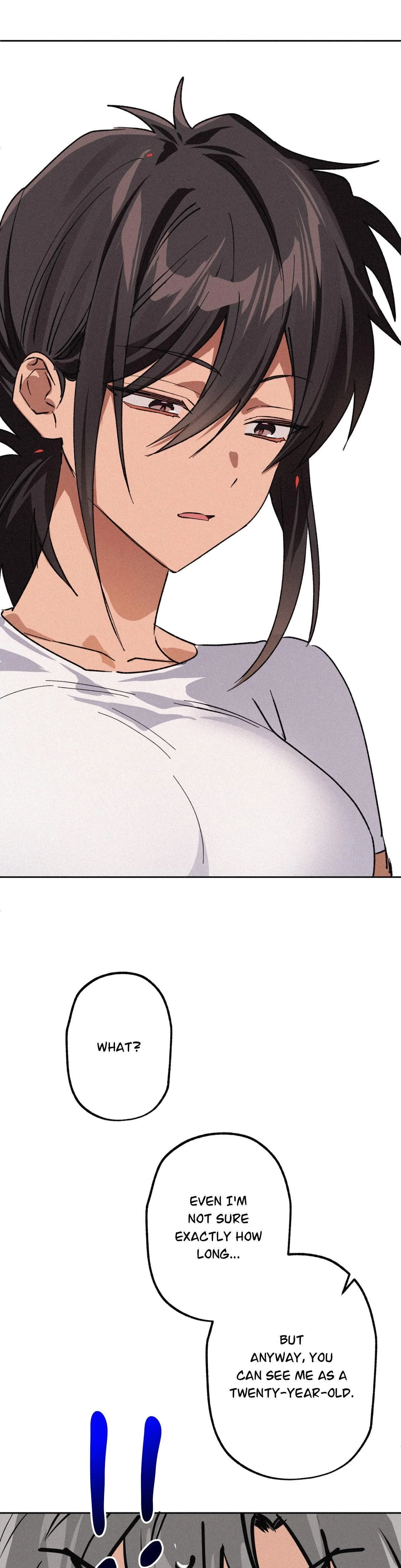 Read Maneater chapter 21 image 29 on Lezhin