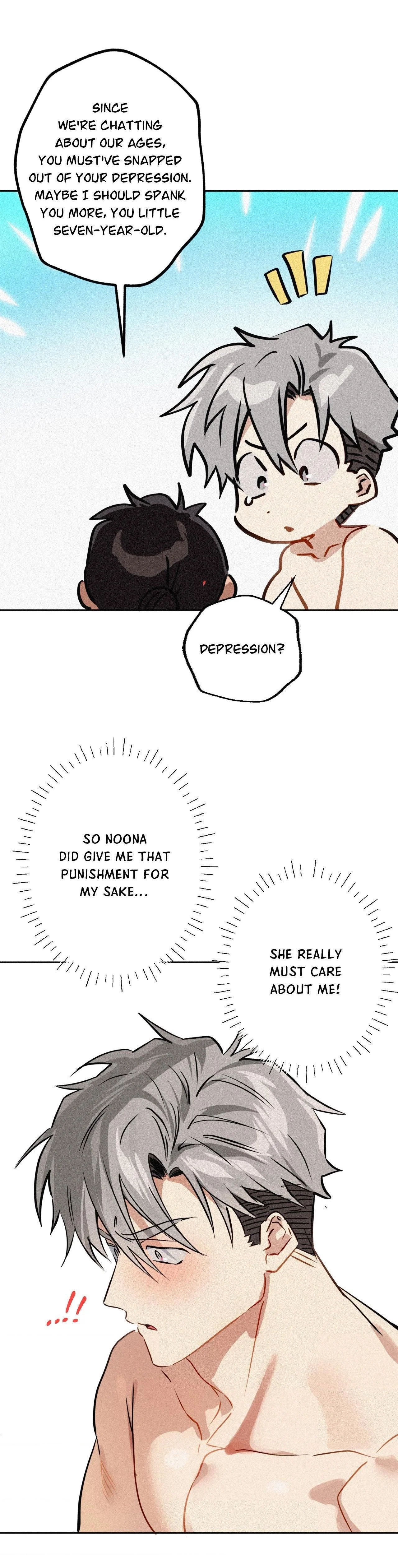 Read Maneater chapter 21 image 31 on Lezhin