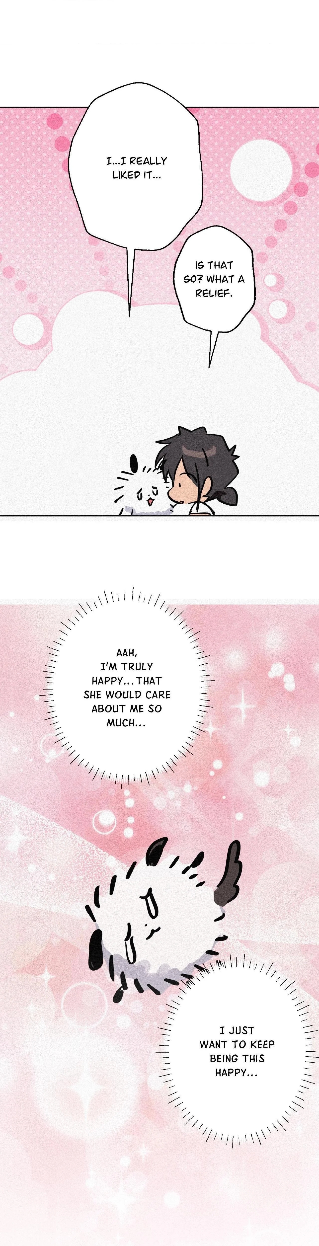 Read Maneater chapter 21 image 32 on Lezhin