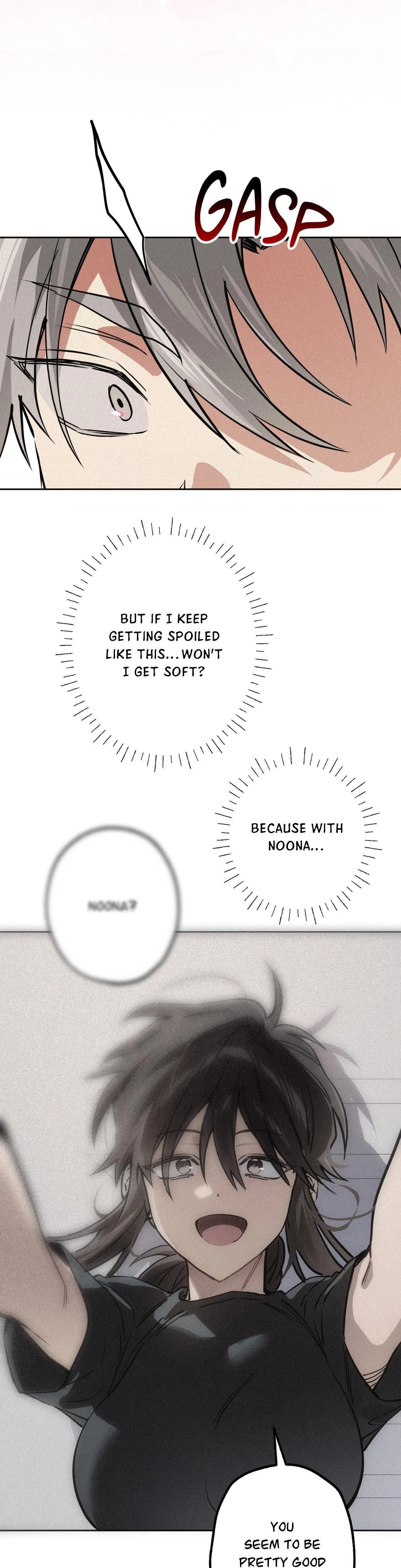 Read Maneater chapter 21 image 33 on Lezhin