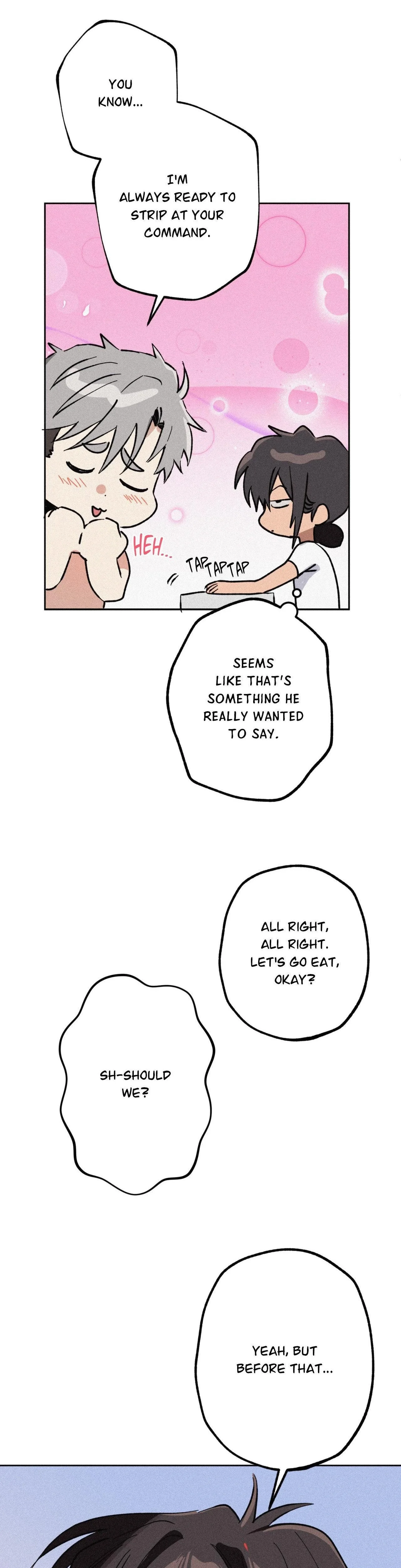 Read Maneater chapter 21 image 6 on Lezhin