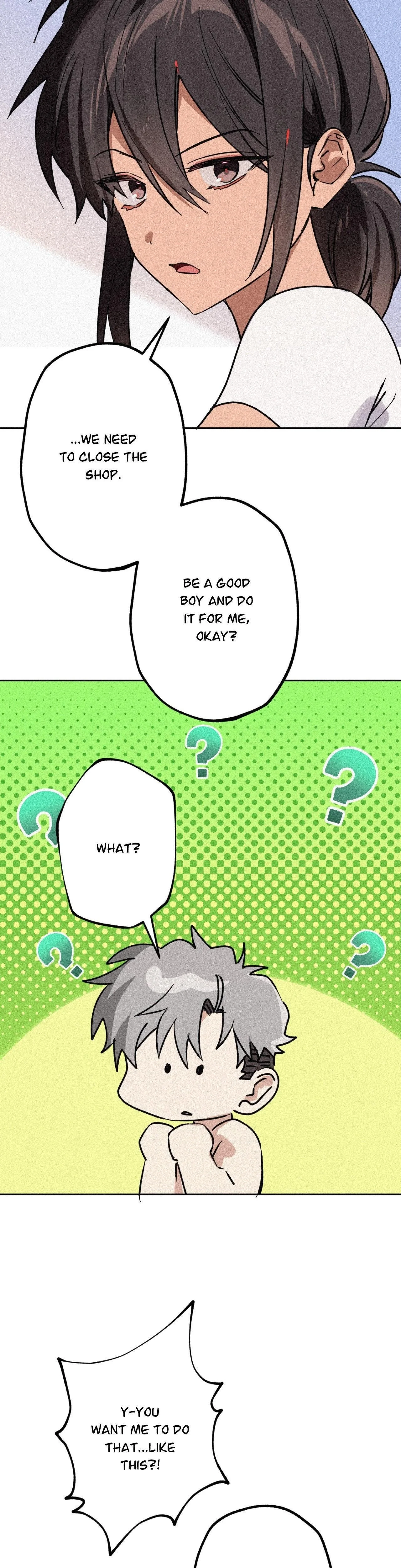 Read Maneater chapter 21 image 7 on Lezhin