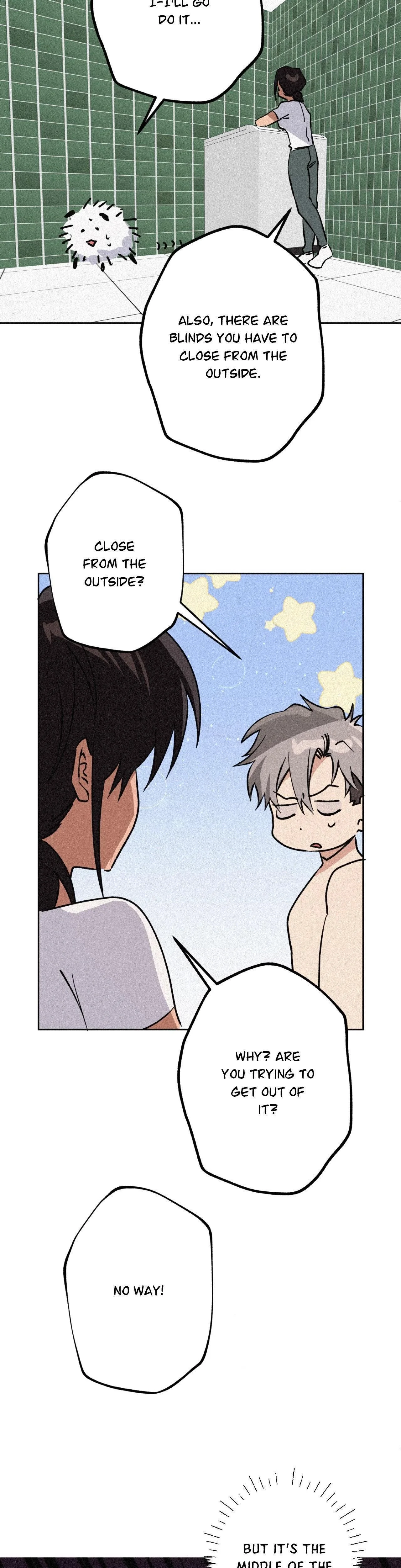 Read Maneater chapter 21 image 9 on Lezhin