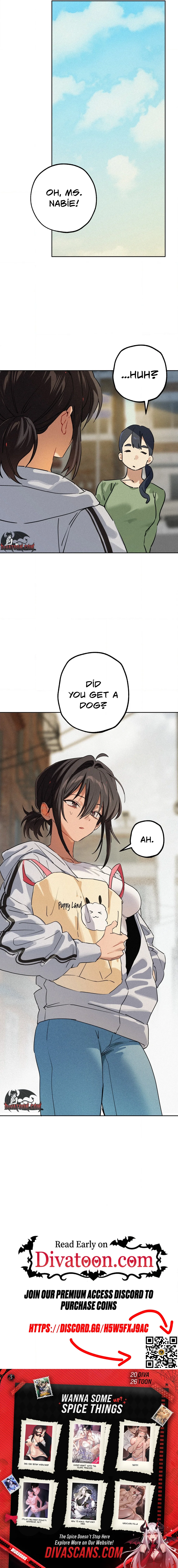 Read Maneater chapter 22 image 11 on Lezhin