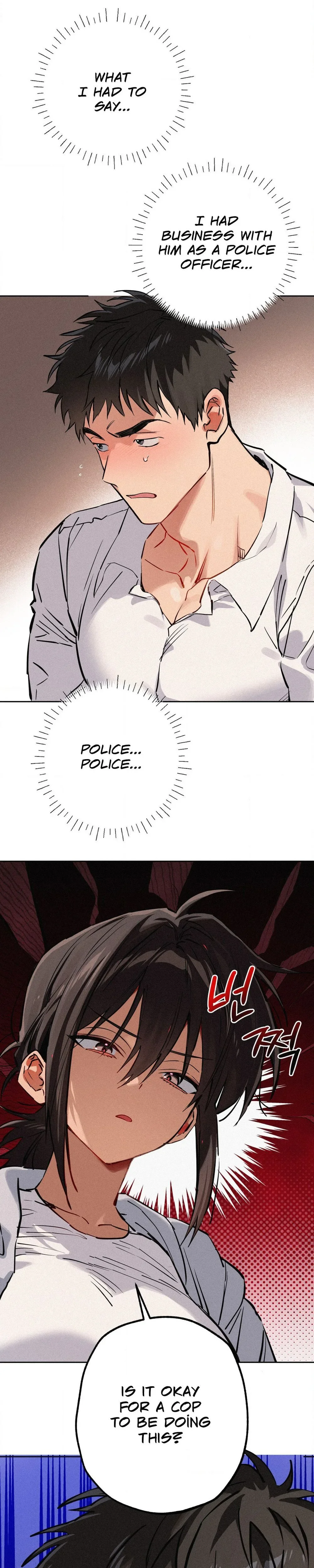 Read Maneater chapter 24 image 10 on Lezhin