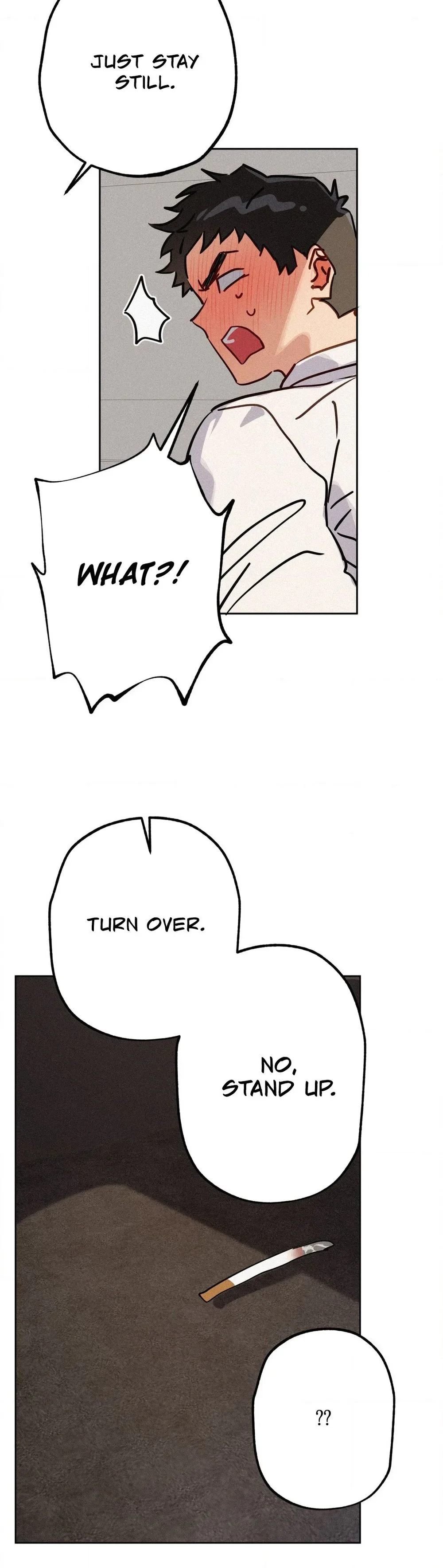 Read Maneater chapter 24 image 14 on Lezhin