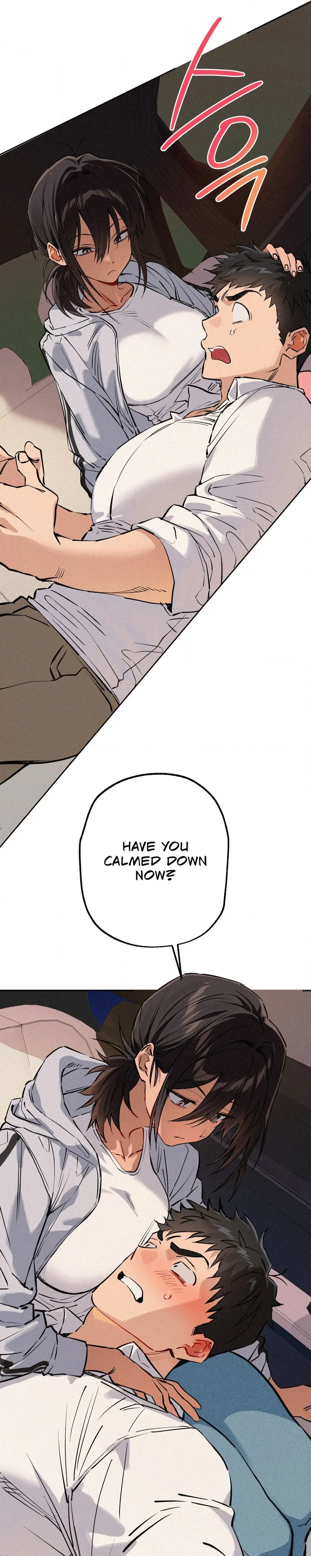 Read Maneater chapter 24 image 15 on Lezhin