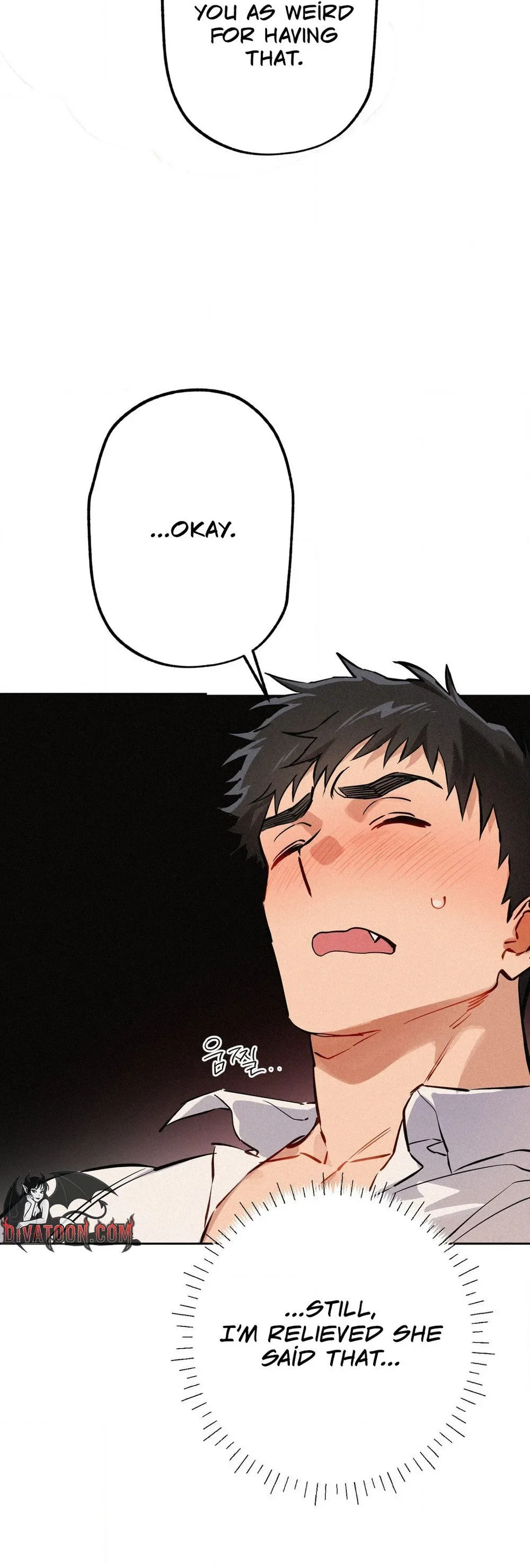 Read Maneater chapter 24 image 17 on Lezhin
