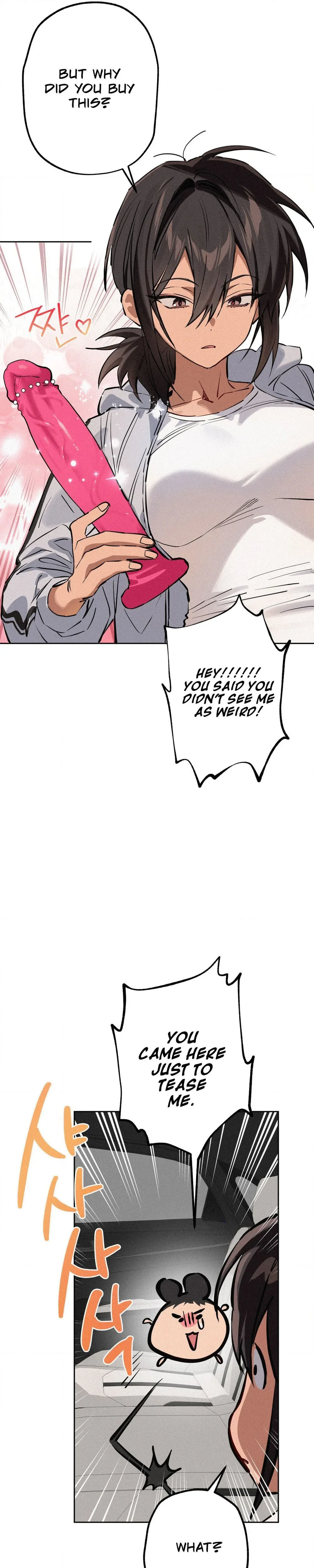 Read Maneater chapter 24 image 18 on Lezhin