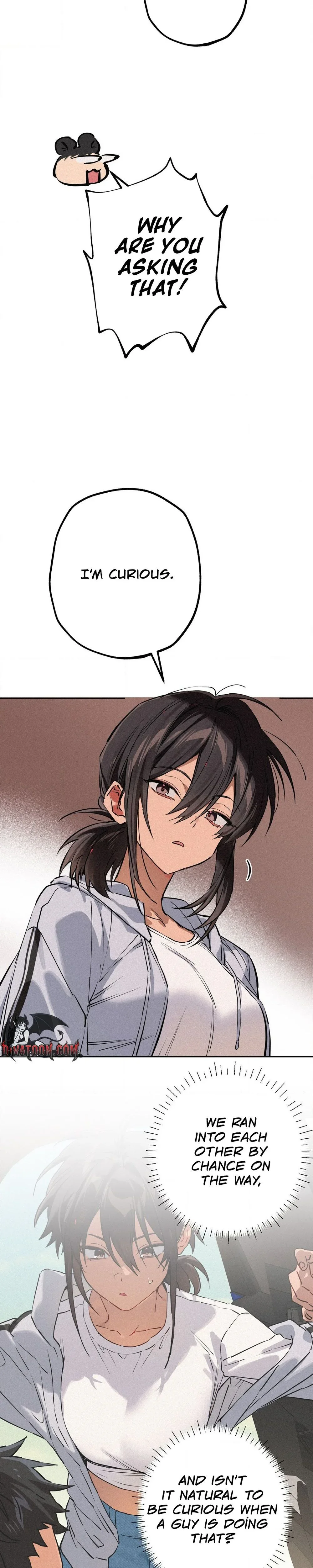 Read Maneater chapter 24 image 19 on Lezhin