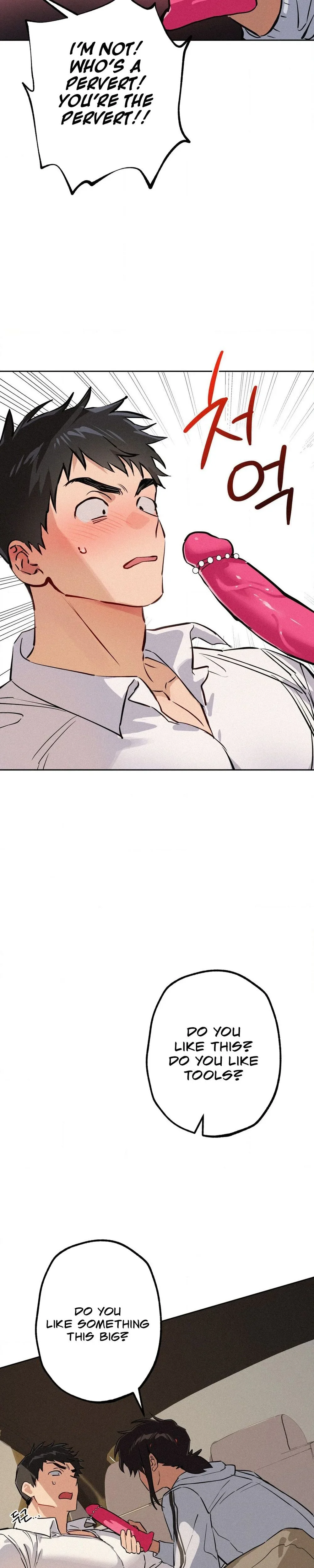Read Maneater chapter 24 image 22 on Lezhin
