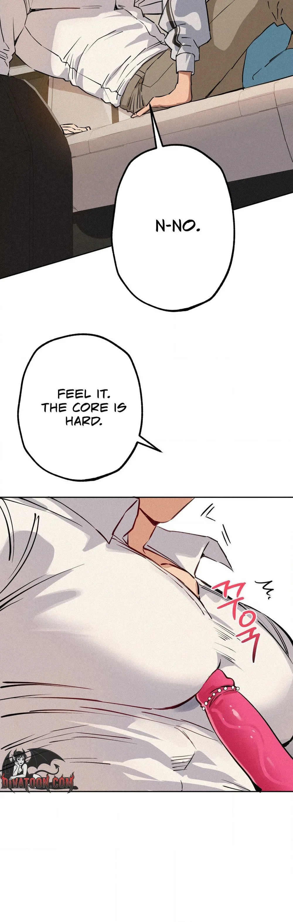 Read Maneater chapter 24 image 23 on Lezhin