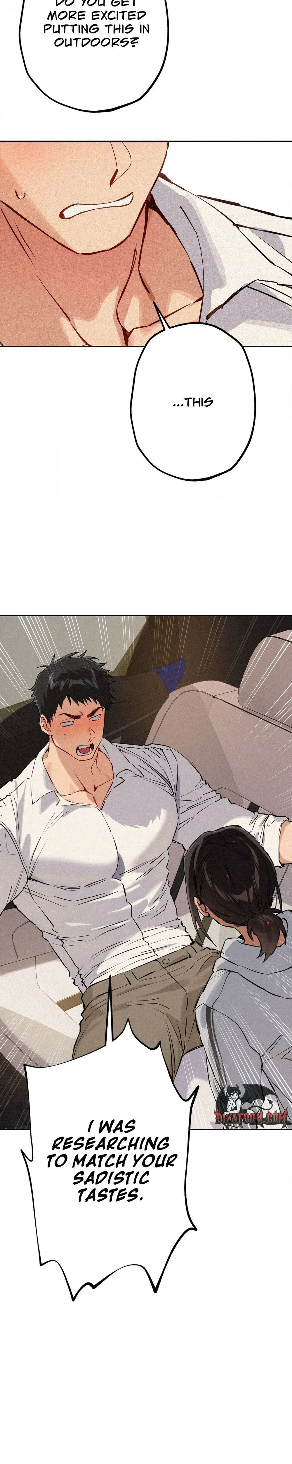 Read Maneater chapter 24 image 25 on Lezhin