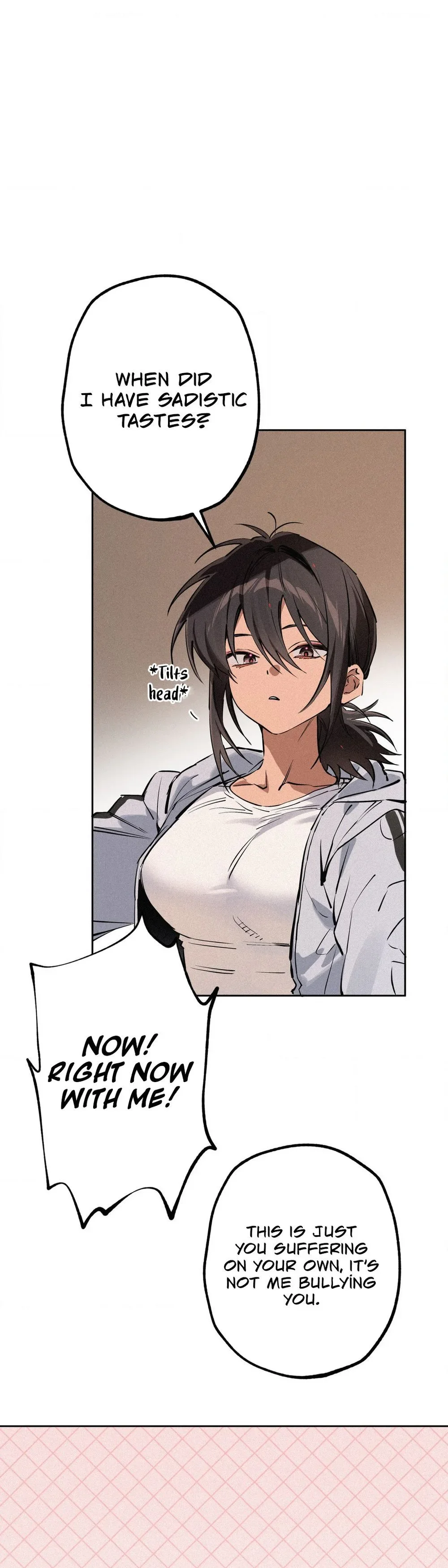 Read Maneater chapter 24 image 26 on Lezhin
