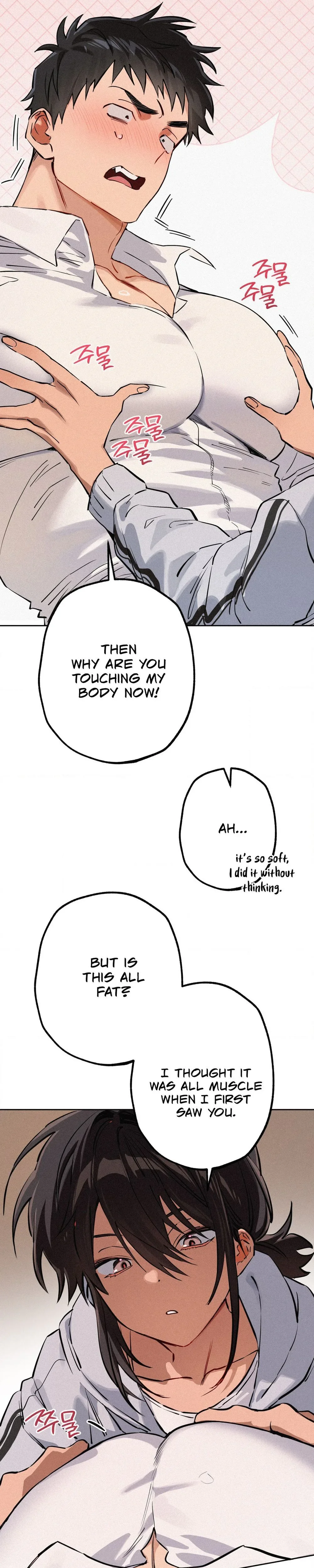 Read Maneater chapter 24 image 27 on Lezhin