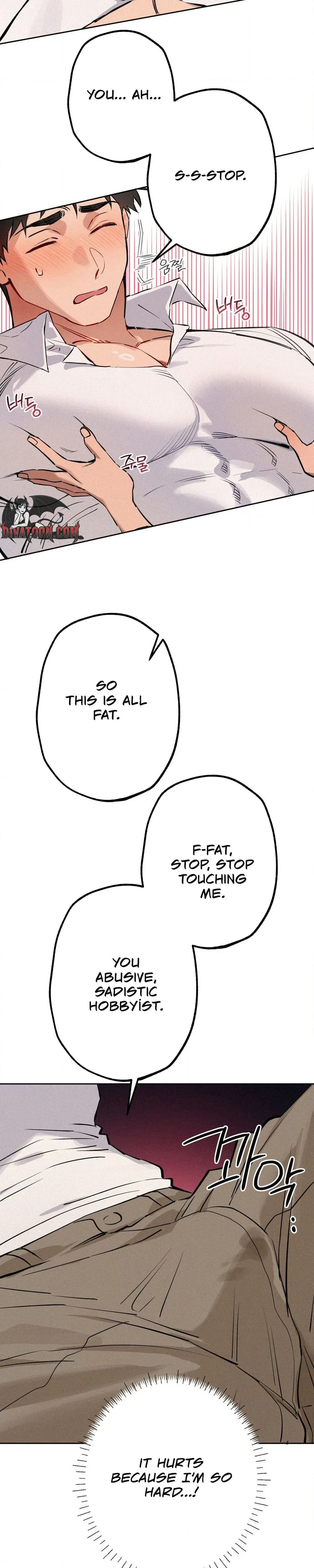 Read Maneater chapter 24 image 28 on Lezhin