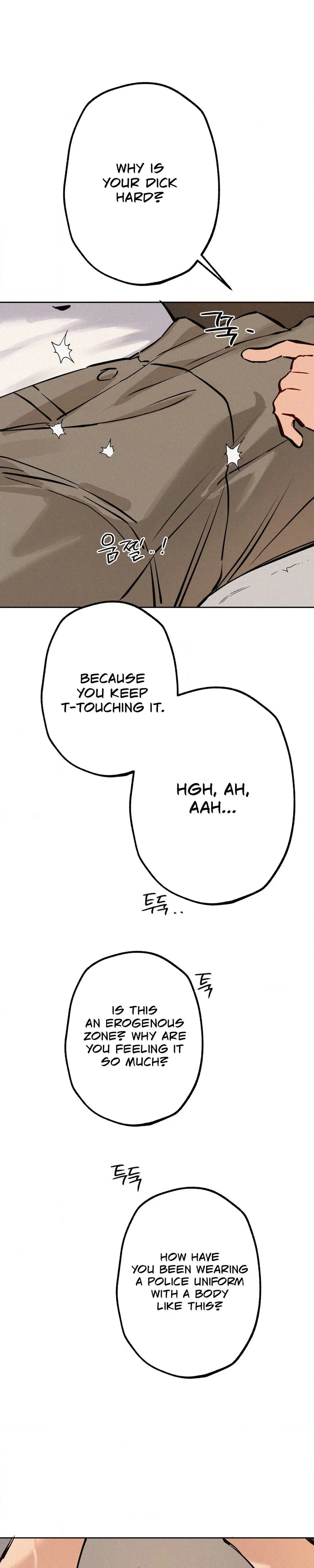 Read Maneater chapter 24 image 31 on Lezhin