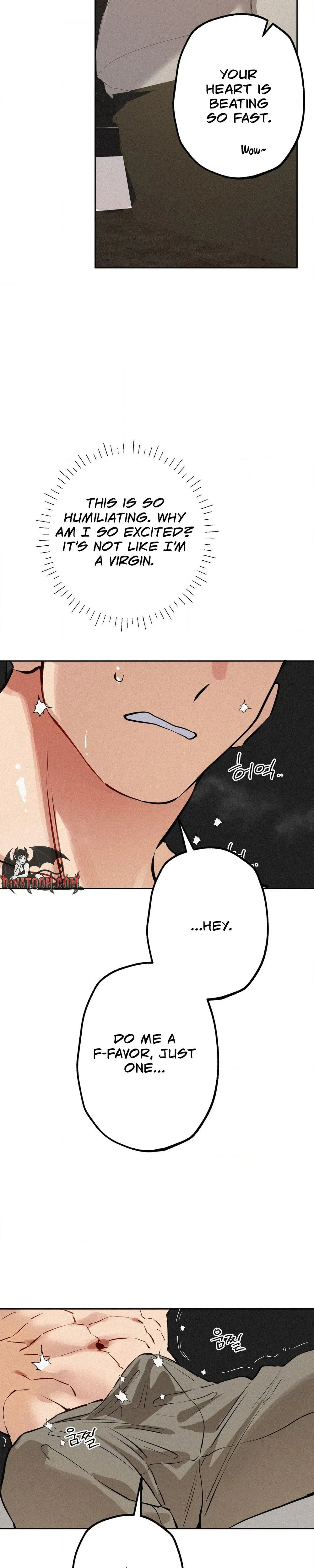 Read Maneater chapter 24 image 34 on Lezhin