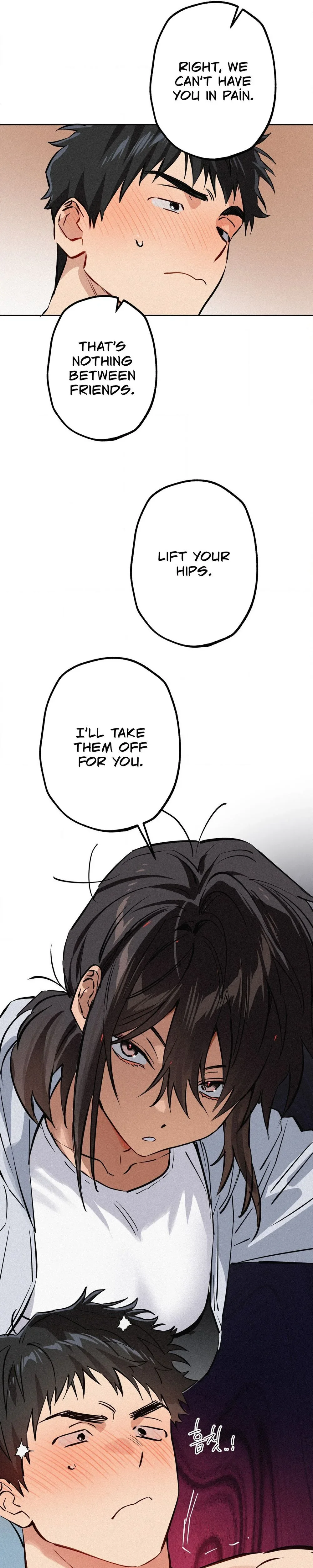 Read Maneater chapter 24 image 36 on Lezhin