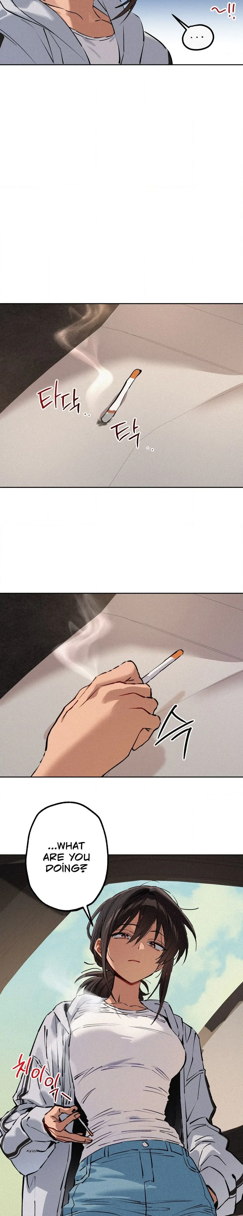 Read Maneater chapter 24 image 5 on Lezhin