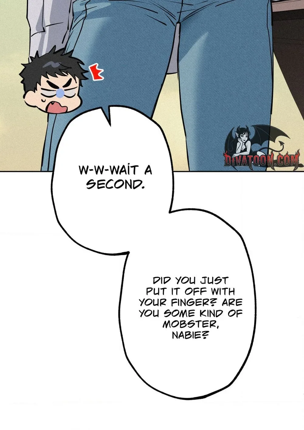 Read Maneater chapter 24 image 6 on Lezhin