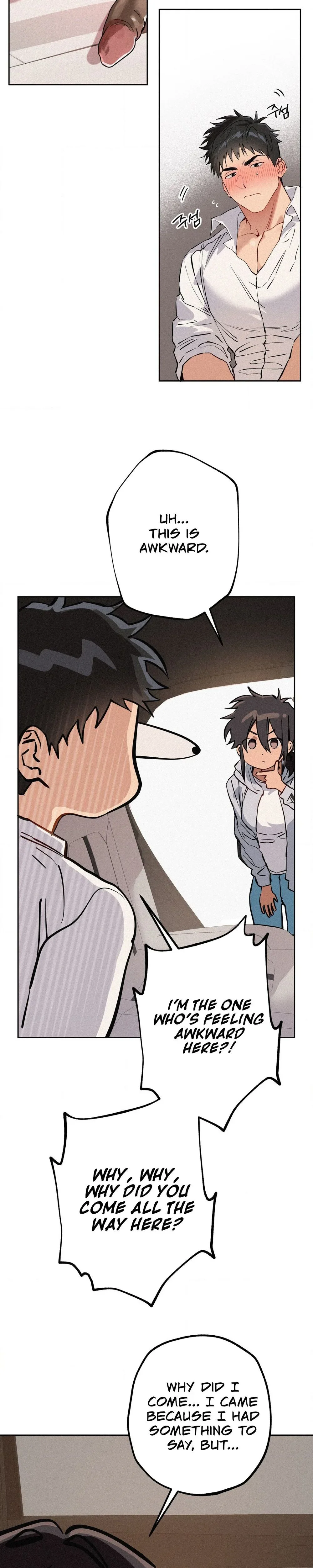 Read Maneater chapter 24 image 8 on Lezhin