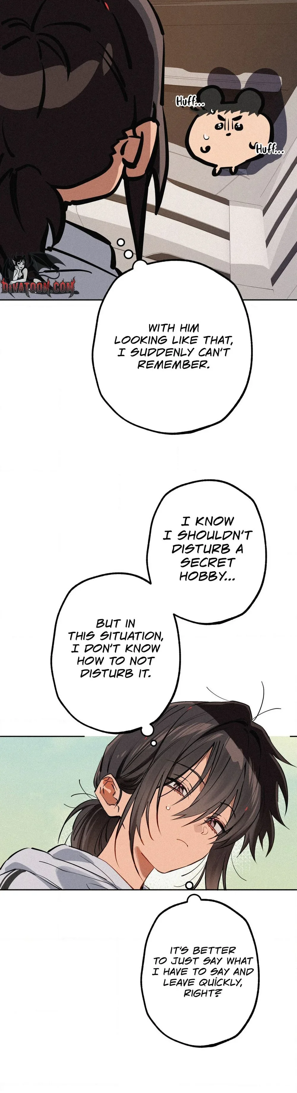 Read Maneater chapter 24 image 9 on Lezhin