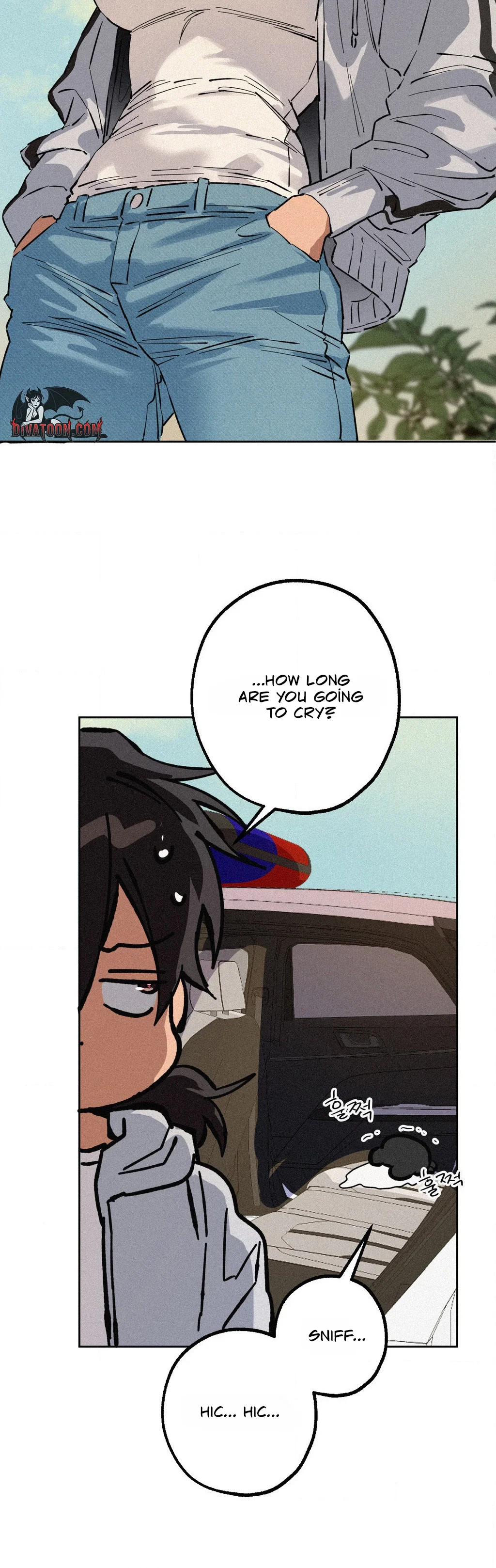 Read Maneater chapter 25 image 18 on Lezhin