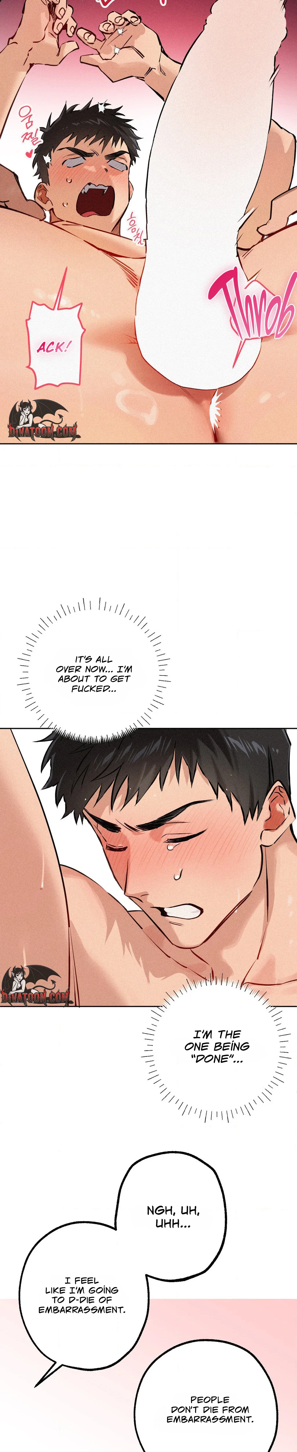 Read Maneater chapter 25 image 2 on Lezhin