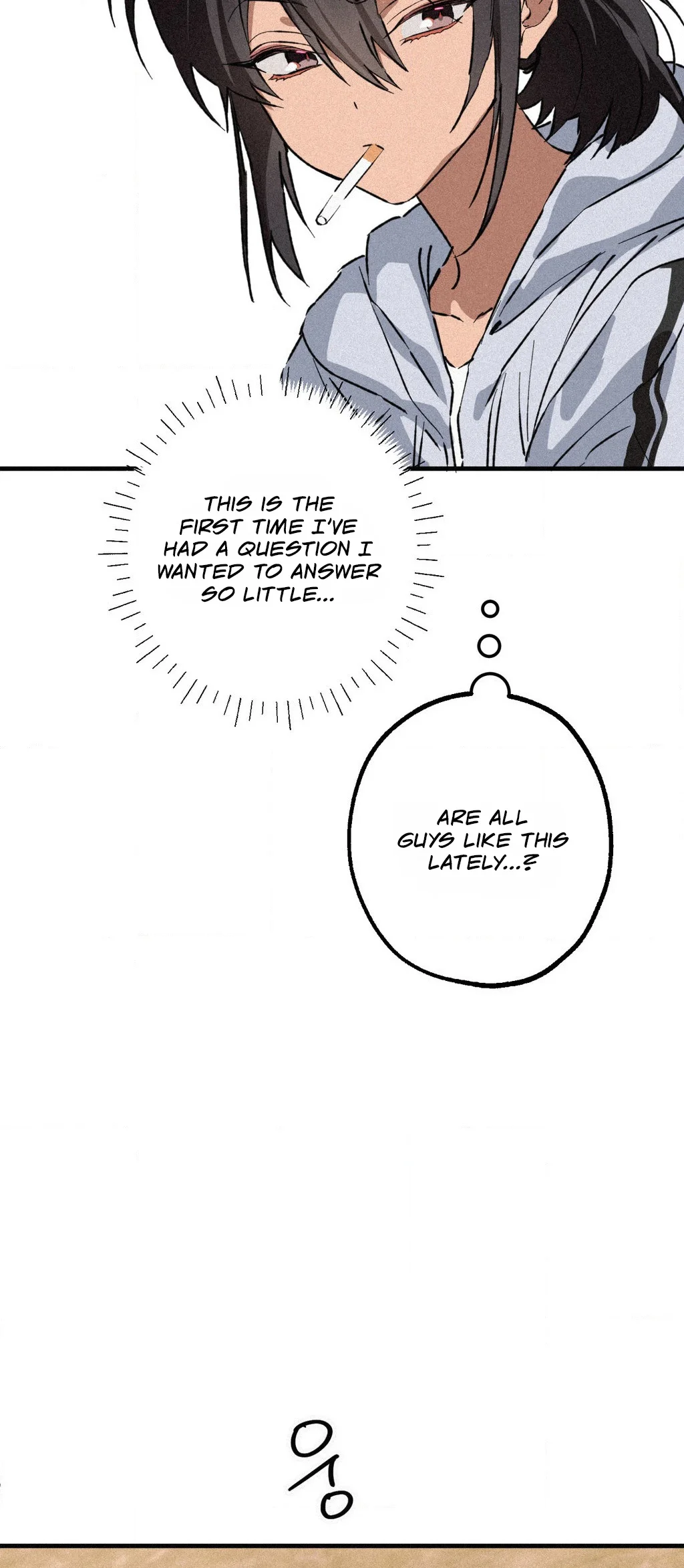 Read Maneater chapter 25 image 21 on Lezhin