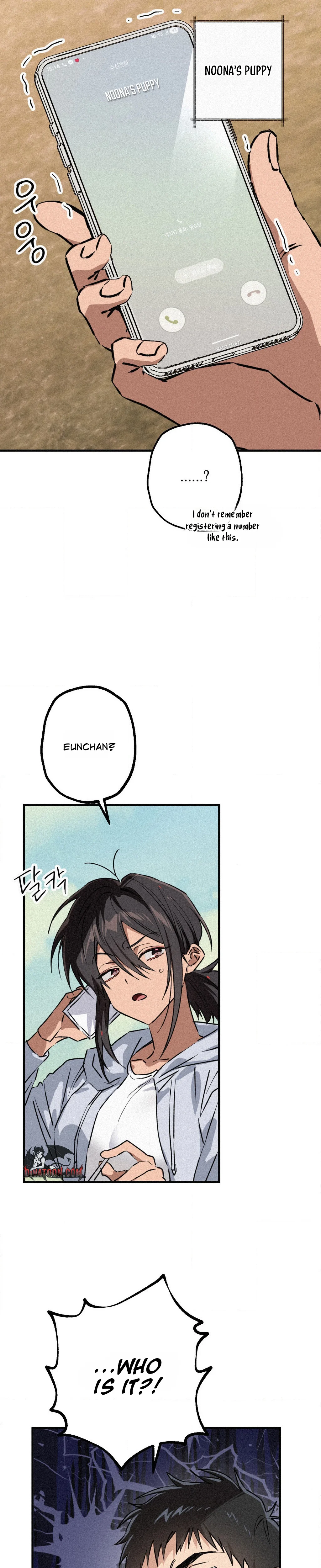 Read Maneater chapter 25 image 22 on Lezhin