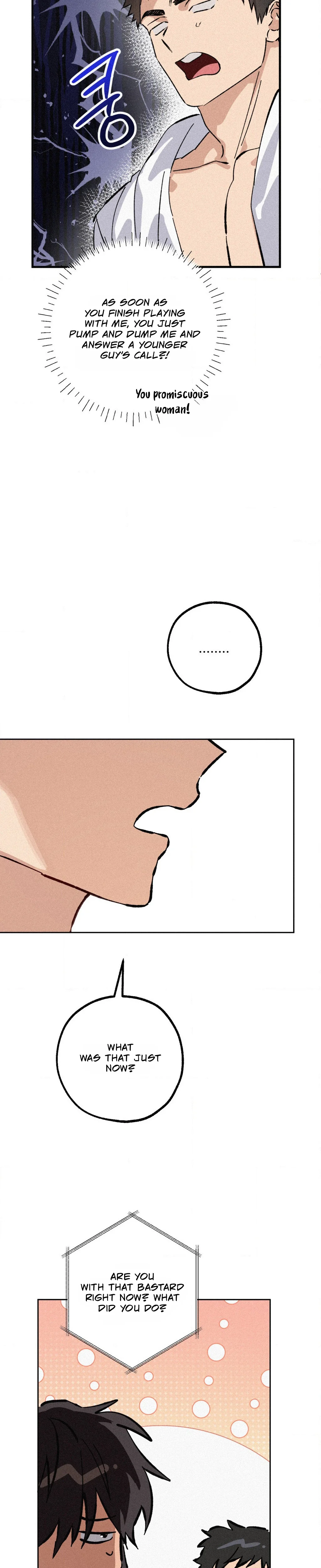 Read Maneater chapter 25 image 23 on Lezhin