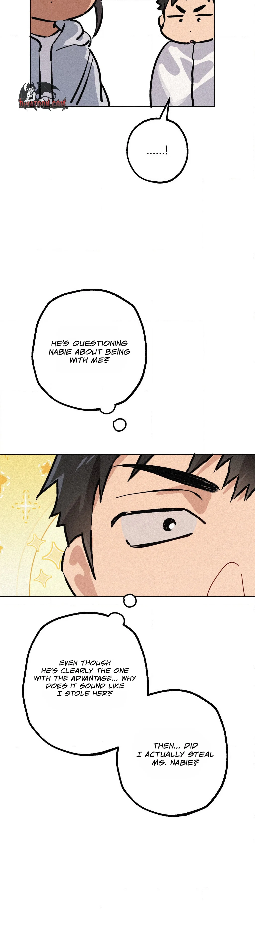 Read Maneater chapter 25 image 24 on Lezhin