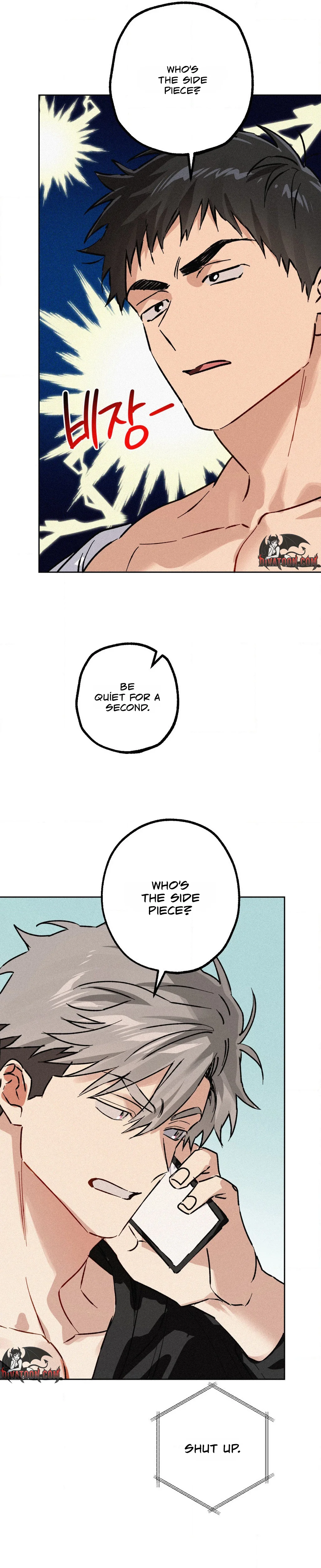 Read Maneater chapter 25 image 25 on Lezhin