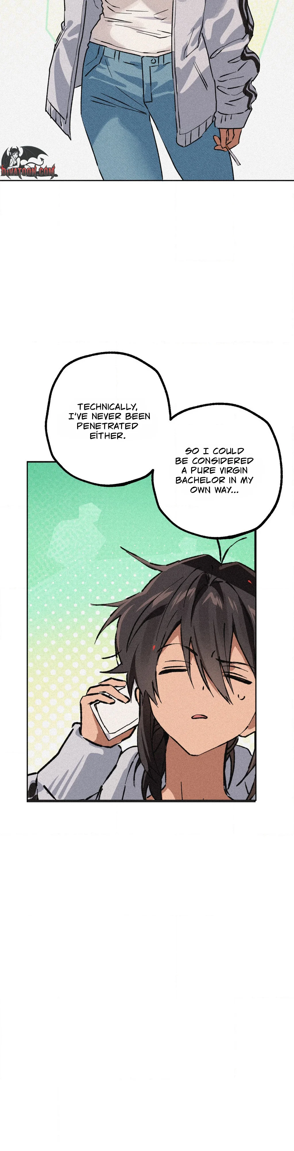Read Maneater chapter 25 image 30 on Lezhin