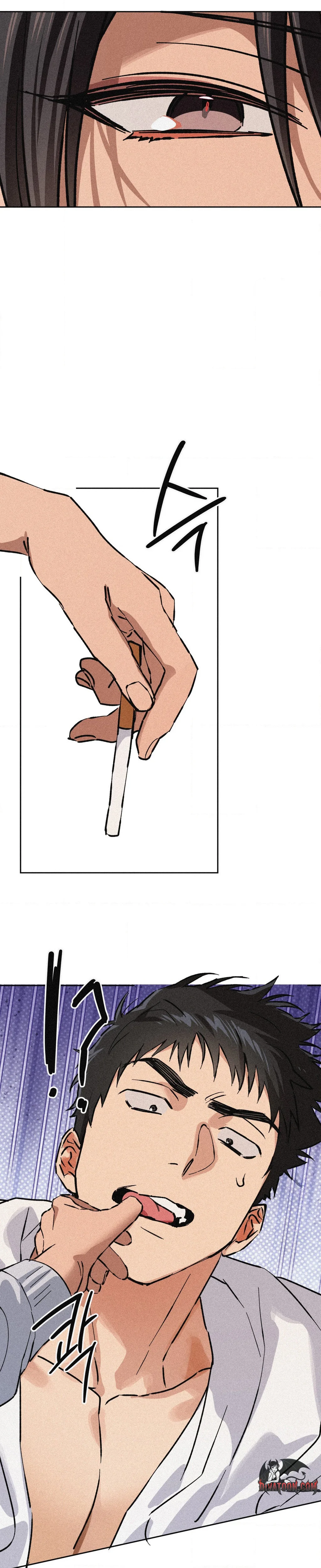 Read Maneater chapter 25 image 31 on Lezhin
