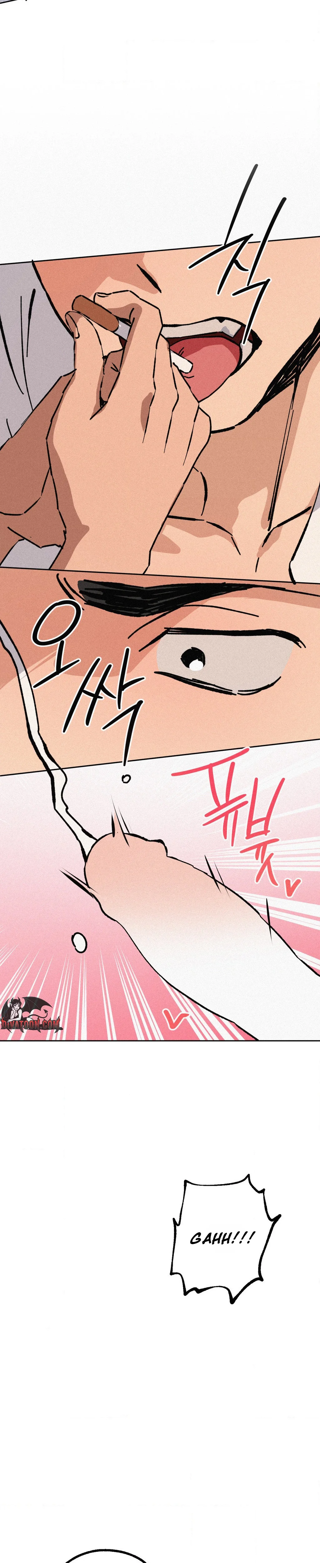 Read Maneater chapter 25 image 32 on Lezhin