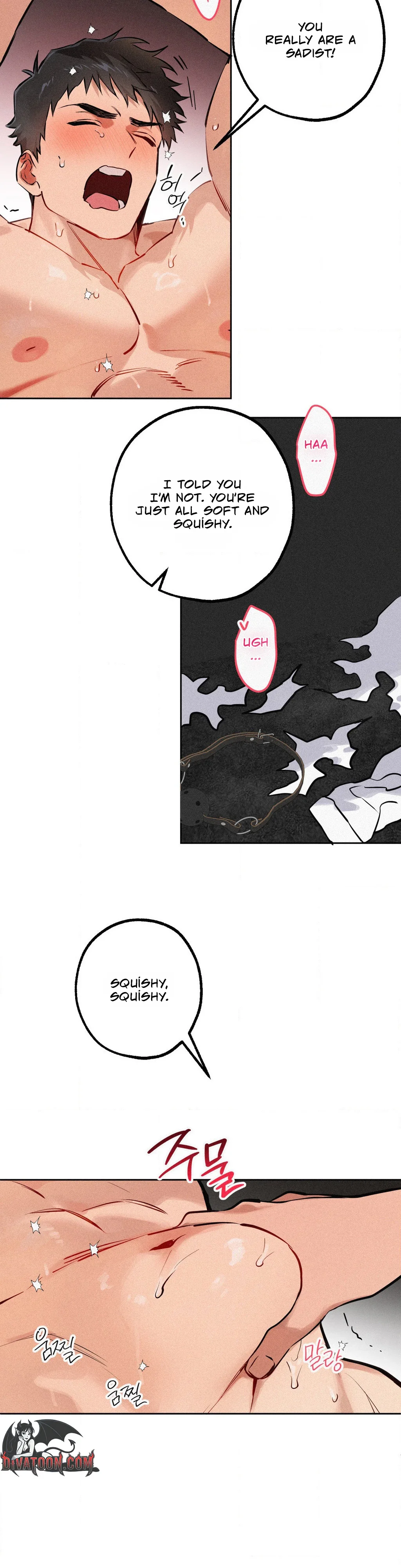 Read Maneater chapter 25 image 9 on Lezhin