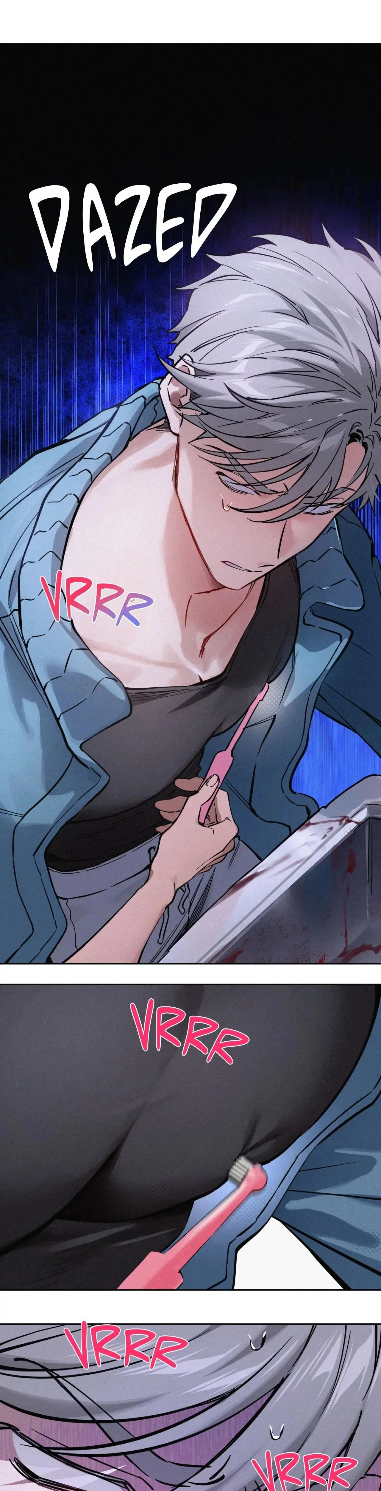 Read Maneater chapter 3 image 0 on Lezhin