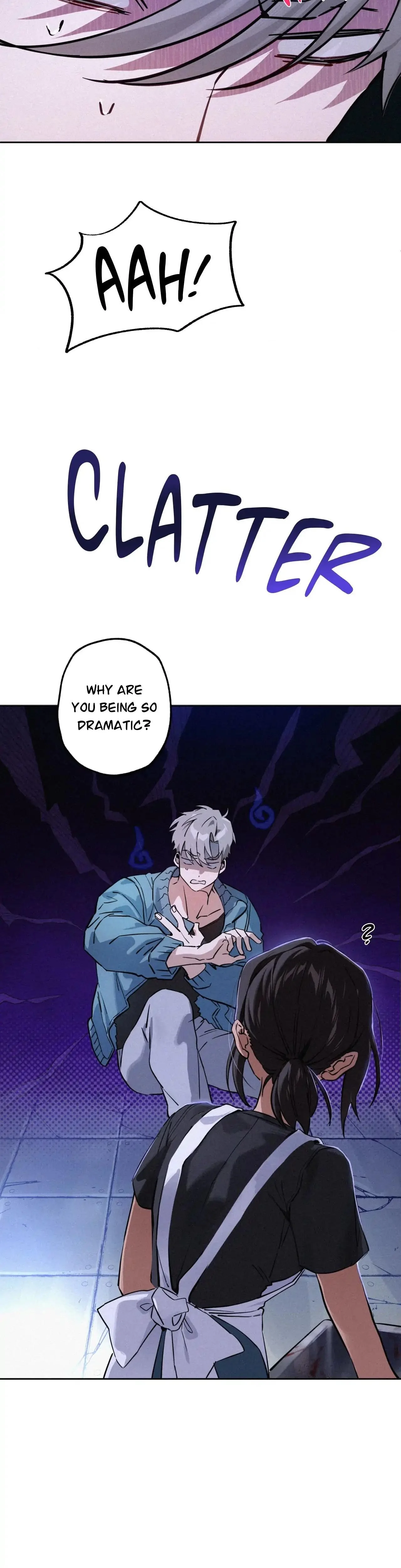 Read Maneater chapter 3 image 1 on Lezhin