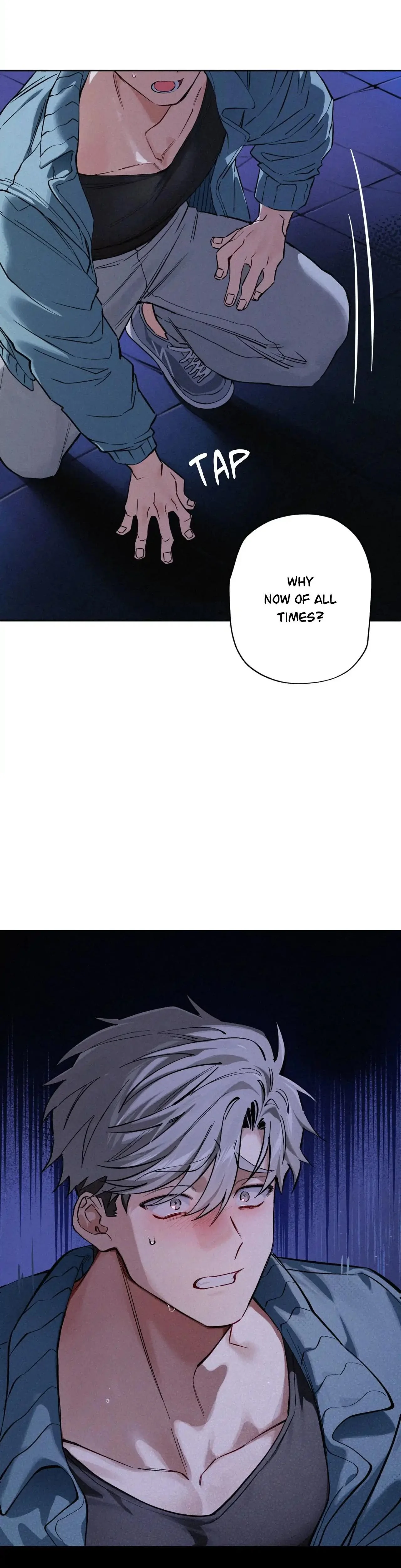 Read Maneater chapter 3 image 10 on Lezhin