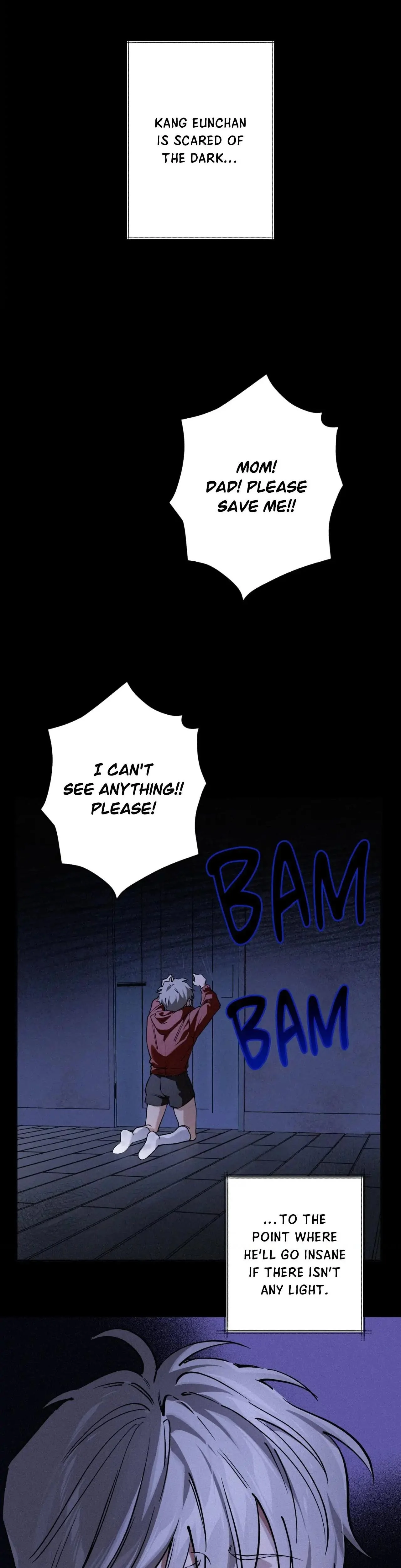 Read Maneater chapter 3 image 11 on Lezhin