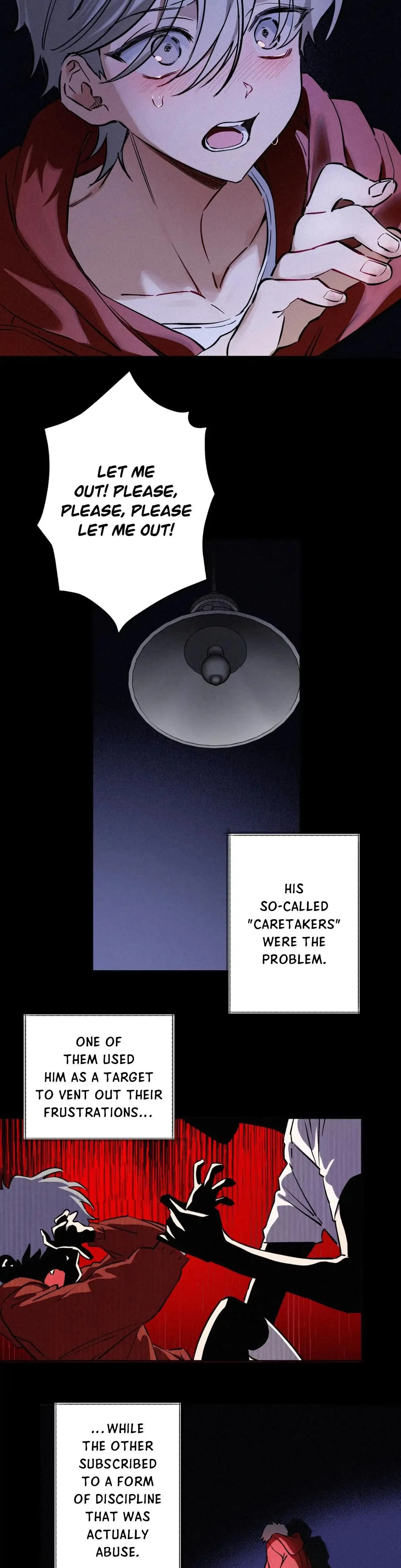 Read Maneater chapter 3 image 12 on Lezhin