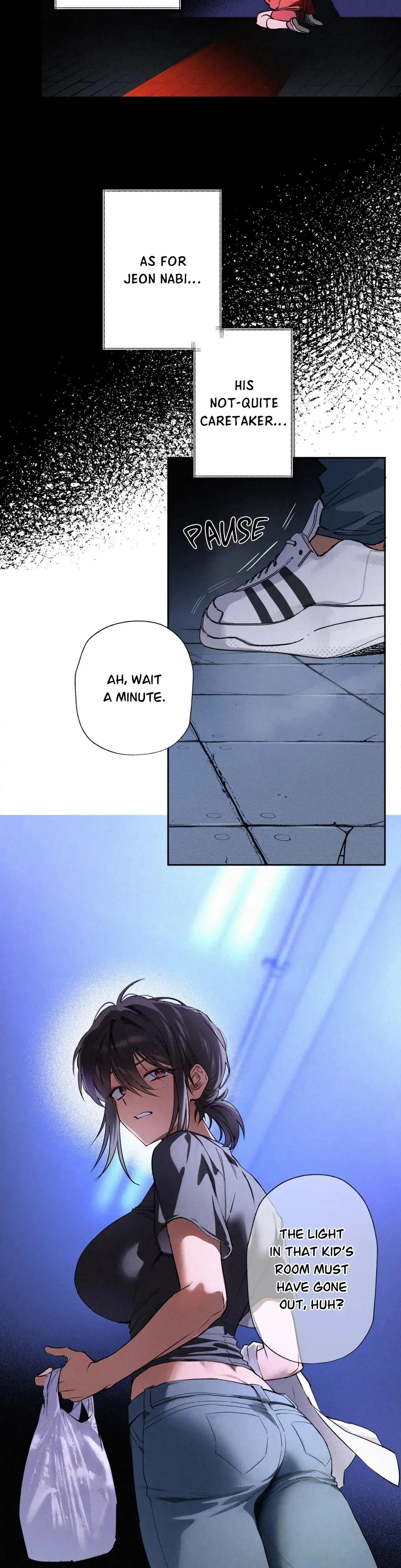 Read Maneater chapter 3 image 13 on Lezhin