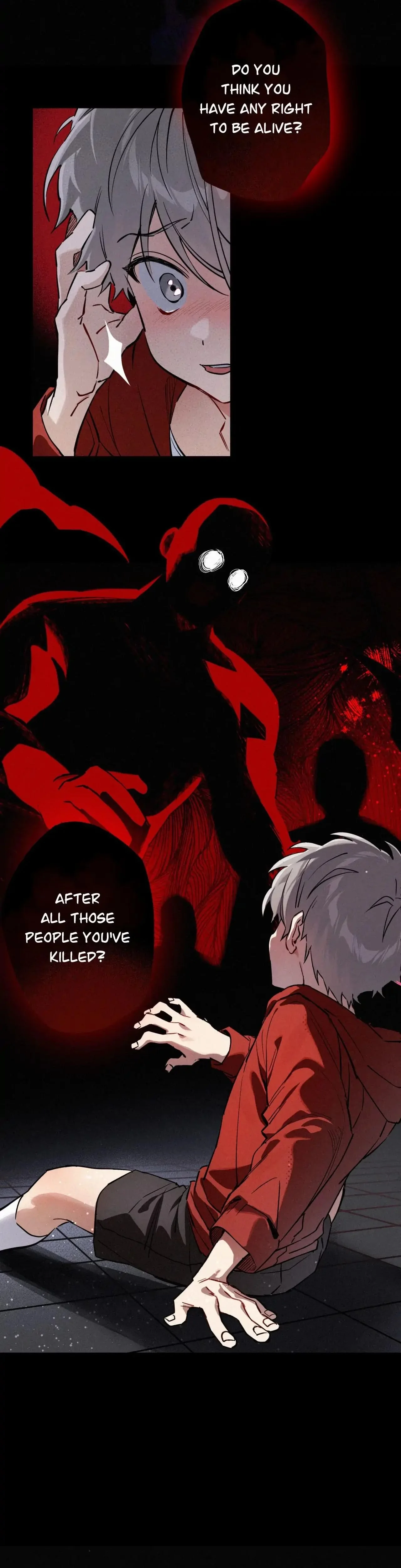 Read Maneater chapter 3 image 15 on Lezhin